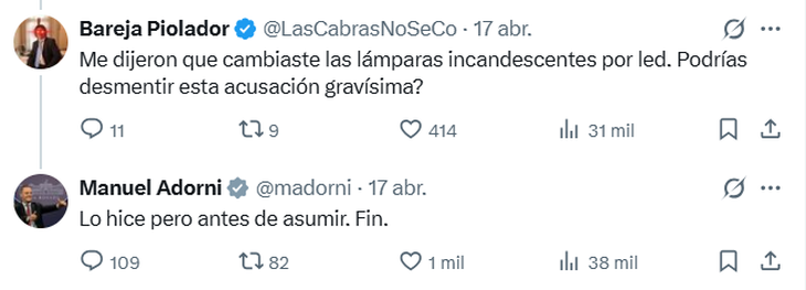 La semana que viene, Adorni deberá dar su primer informe de gestión en la Cámara de Diputados. La semana que viene, Adorni deberá dar su primer informe de gestión en la Cámara de Diputados.