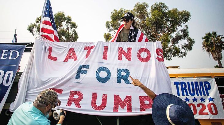 Trump's victory opens new unknowns in the United States' relationship with Latin America. Trump's victory opens new unknowns in the United States' relationship with Latin America.