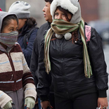 Fin de semana: frente frío 11 se intensifica con lluvias muy fuertes y temperaturas congelantes en cinco estados. Fin de semana: frente frío 11 se intensifica con lluvias muy fuertes y temperaturas congelantes en cinco estados.