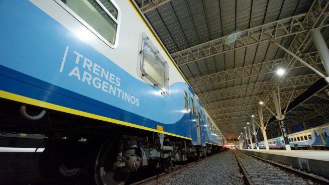 Por obras, este fin de semana largo los trenes de las líneas Roca y San Martín tendrán otro cronograma.