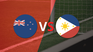 FIFA Women's World Cup: New Zealand vs Philippines Group A - Date 2