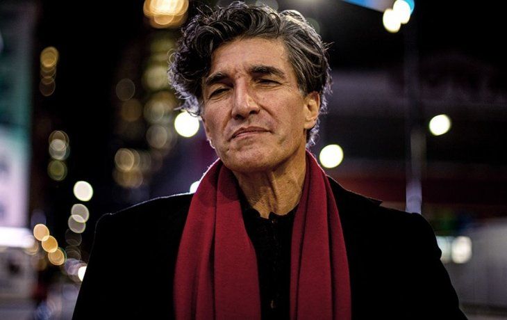 Willy Crook sufrió un ACV y lo anunció su agente de prensa a través de su cuenta de Twitter.