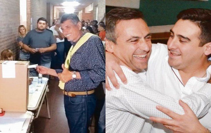 CONTINÚA. El Gato Romero fue reelecto en Villa Allende.&nbsp;CURIOSO. Leopoldo Ki frenó el triunfo de un intendente preso.