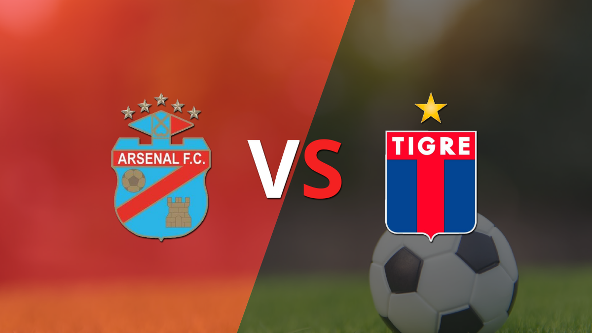 Argentina – First Division: Arsenal vs Tigre Date 8