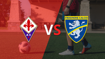 fiorentina vence 5-1 a frosinone
