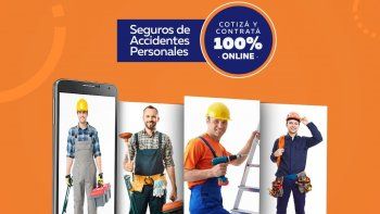 sancor seguros lanza coberturas de accidentes personales de contratacion online