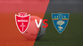 Monza will face Lecce on date 37 Monza will face Lecce on date 37