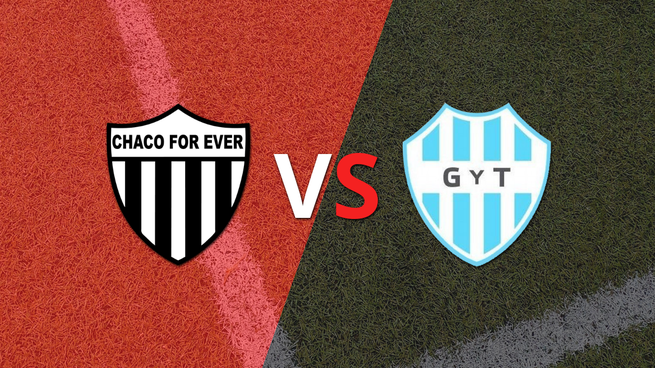 Argentina - Primera Nacional: Chaco For Ever vs Gimnasia y Tiro Fecha 20