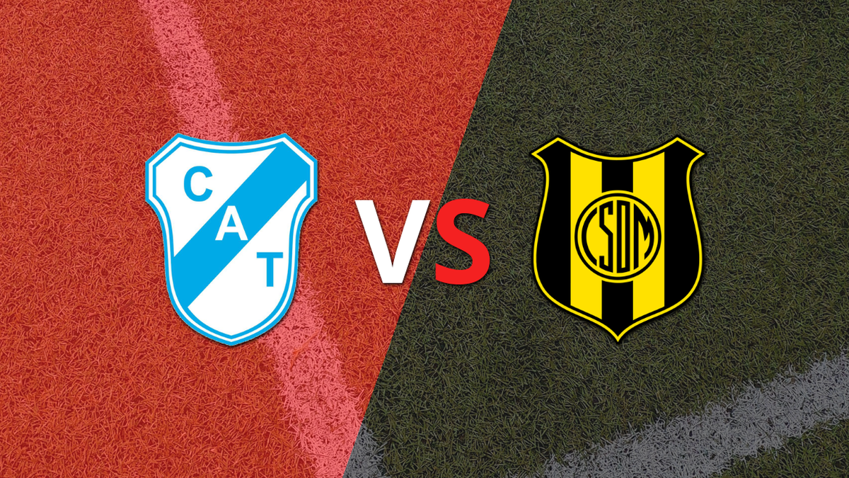 Temperley faces visiting Dep. Madryn on matchday 27