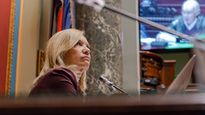 La vicepresidenta Beatriz Argimón quiere marcar la línea parlamentaria para lo que será el tramo final del actual gobierno.