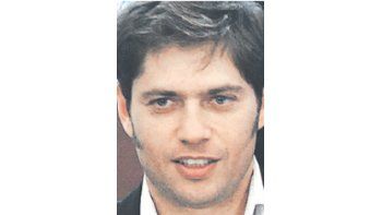 Axel Kicillof