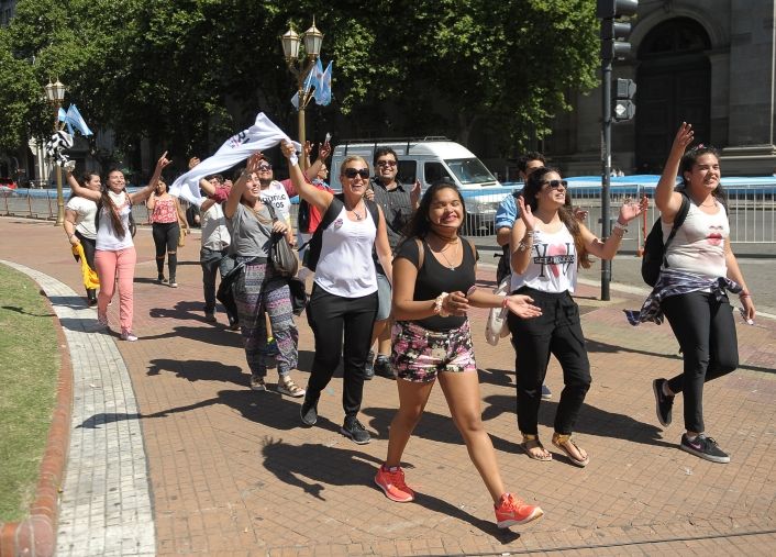 Las mejores fotos de la investidura (foto 2)