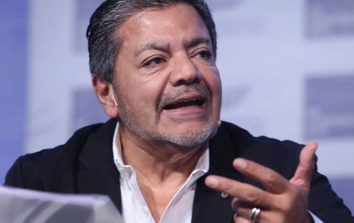 El dirigente sindical subrayó que la propuesta del Gobierno no aborda la creación de empleo formal. El dirigente sindical subrayó que la propuesta del Gobierno no aborda la creación de empleo formal.