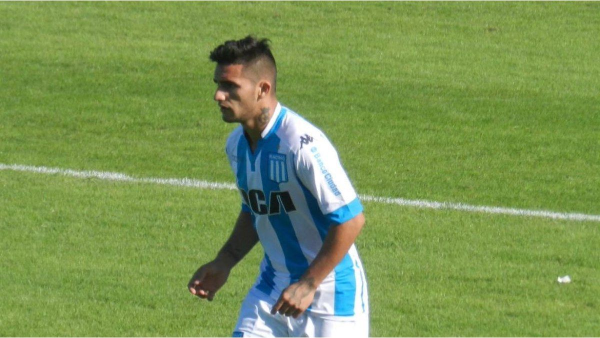 Shock in football: Brian López, former Racing player, died