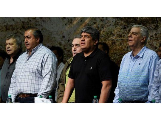 La adhesión de los gremios de transporte da por tierra con el rumor de una cancelación de la marcha.