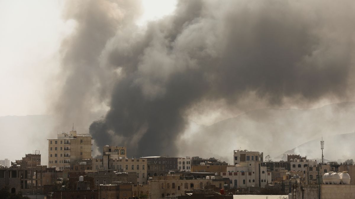 Saudi-led military coalition in Yemen killed more than 138 rebels