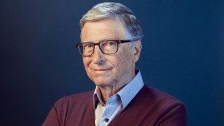 Bill Gates fundó Microsoft en 1975 junto a Paul Allen.