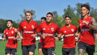 Los dos amistosos de pretemporada que jugará River en Uruguay Los dos amistosos de pretemporada que jugará River en Uruguay