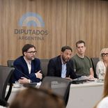 Los exintegrantes anunciaron medidas que complican a los Milei y al fiscal Taiano. Los exintegrantes anunciaron medidas que complican a los Milei y al fiscal Taiano.