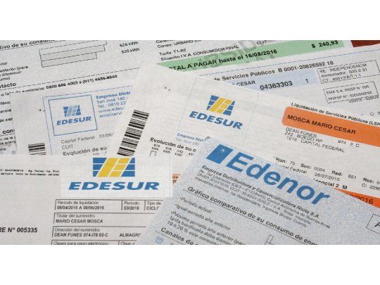Edenor y Edesur tuvieron que devolver a sus usuarios casi  $ 200 millones por los reiterados cortes en 2017