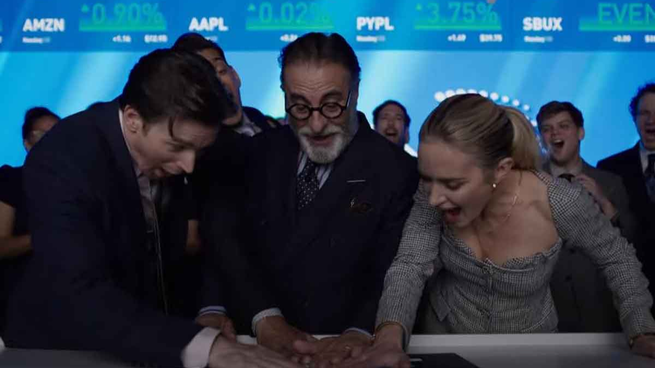 El negocio del dolor es una película de Netflix basada en hechos reales.