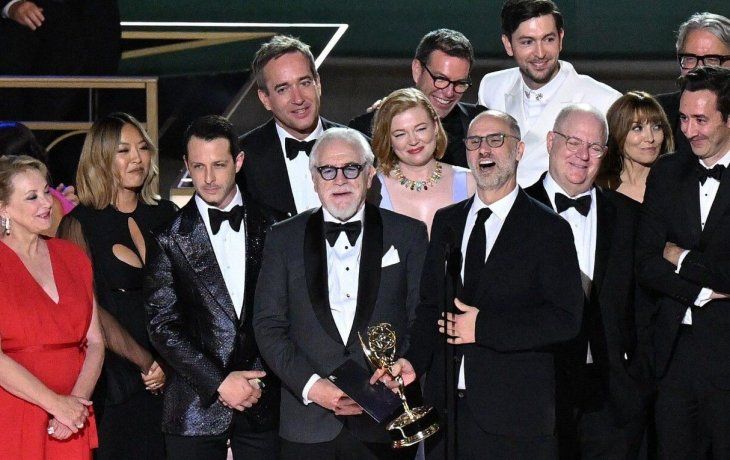Premios Emmy 2022: HBO el gran ganador de la mano de Succession y The White Lotus