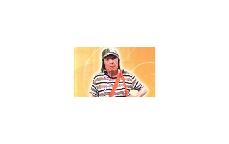 HBO lanza la bioserie de Chespirito y sus 100 personajes