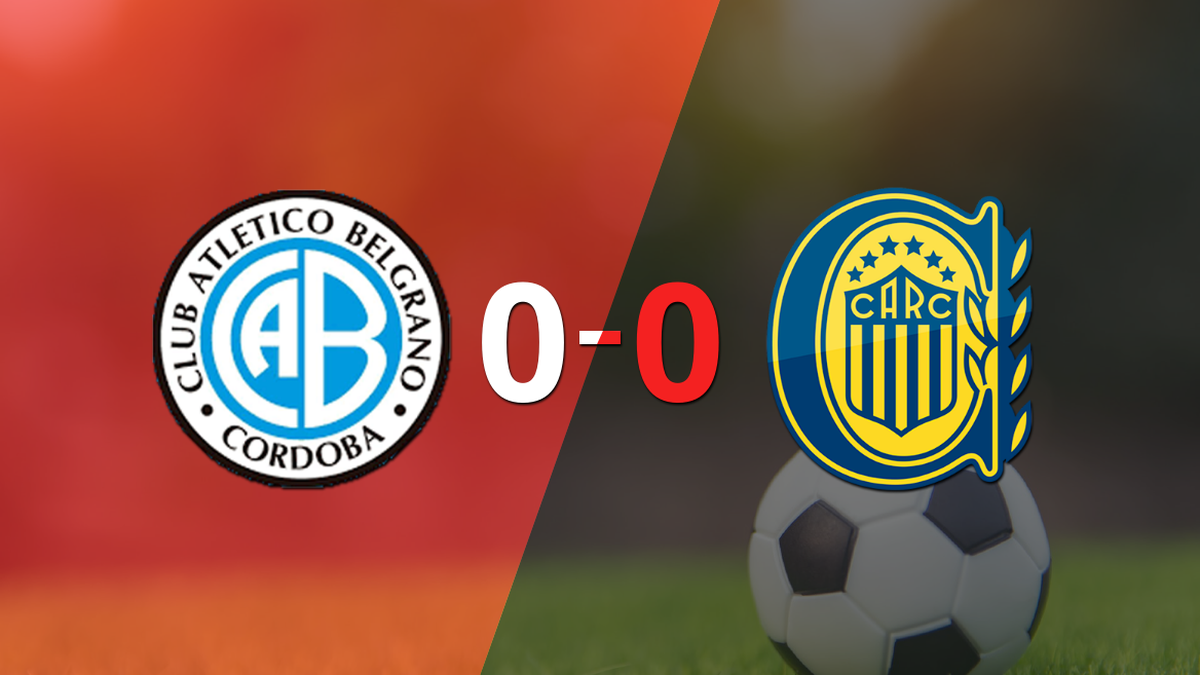 Belgrano vs rosario central