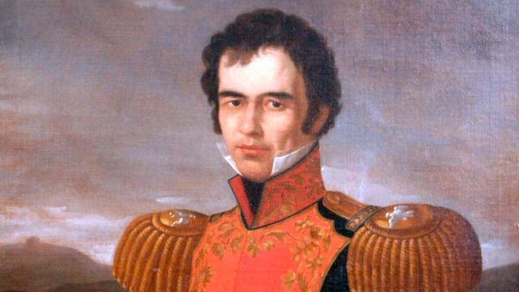 Muere de epilepsia en 1843, Guadalupe Victoria, primer presidente mexicano. Muere de epilepsia en 1843, Guadalupe Victoria, primer presidente mexicano.