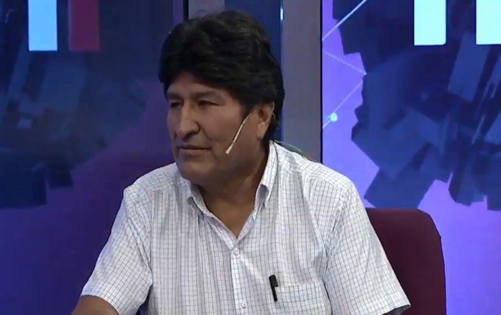 Evo Morales denunci&oacute; que la Fuerza A&eacute;rea intent&oacute; asesinarlo antes del golpe de Estado.
