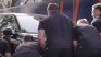 New Zealand players had a fun moment on the way to practice New Zealand players had a fun moment on the way to practice