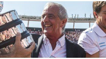 DOnofrio le contestó a Russo.