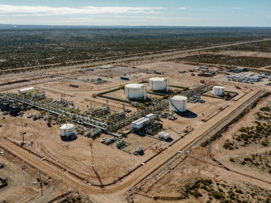 El gas provendrá de Vaca Muerta.&nbsp;