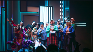 La adaptación local de la comedia musical de Broadway, “Papá por siempre”, basada en la inolvidable “Mrs Doubtfire” que inmortalizó Robin Williams. La adaptación local de la comedia musical de Broadway, “Papá por siempre”, basada en la inolvidable “Mrs Doubtfire” que inmortalizó Robin Williams.