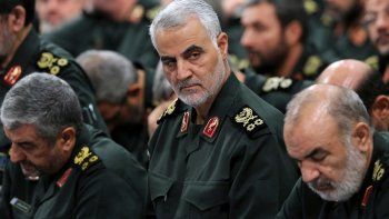 Qassem Soleimani era uno de los hombres fuertes del gobierno iran&iacute;. Fue asesinado en Irak en un ataque con drones.