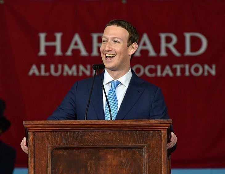 Nace el creador de Facebook, Mark Zuckerberg, en 1984. Nace el creador de Facebook, Mark Zuckerberg, en 1984.