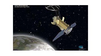 El satélite Aquarius llegó a Bariloche y será ensamblado.