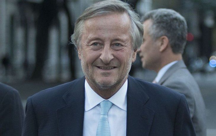 Cristiano Rattazzi.