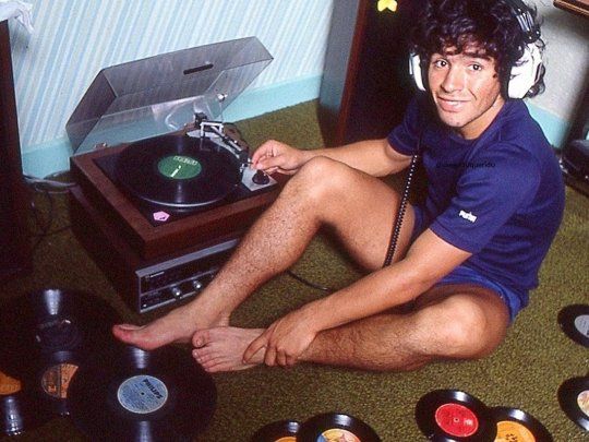 Diego hoy hubiese cumplido 65 años.