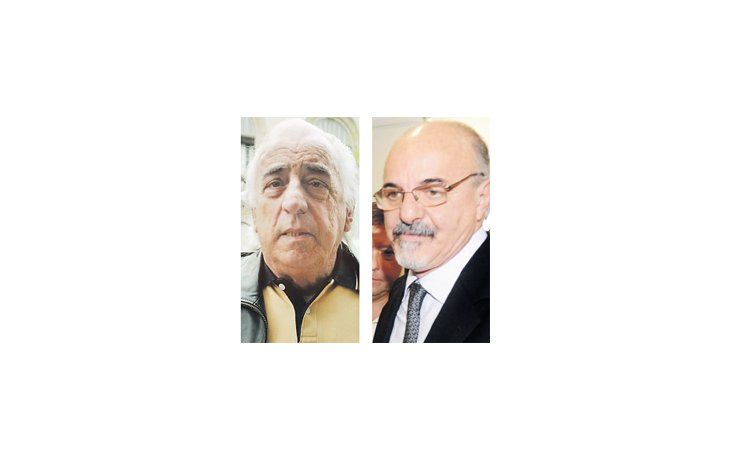 ámbito.com | Roberto Fernández, Carlos Tomada