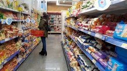 inflation: they warn that the accumulated food basket will rise by 40% in the year