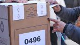 Puede consultarse el padrón electoral definitivo para octubre.