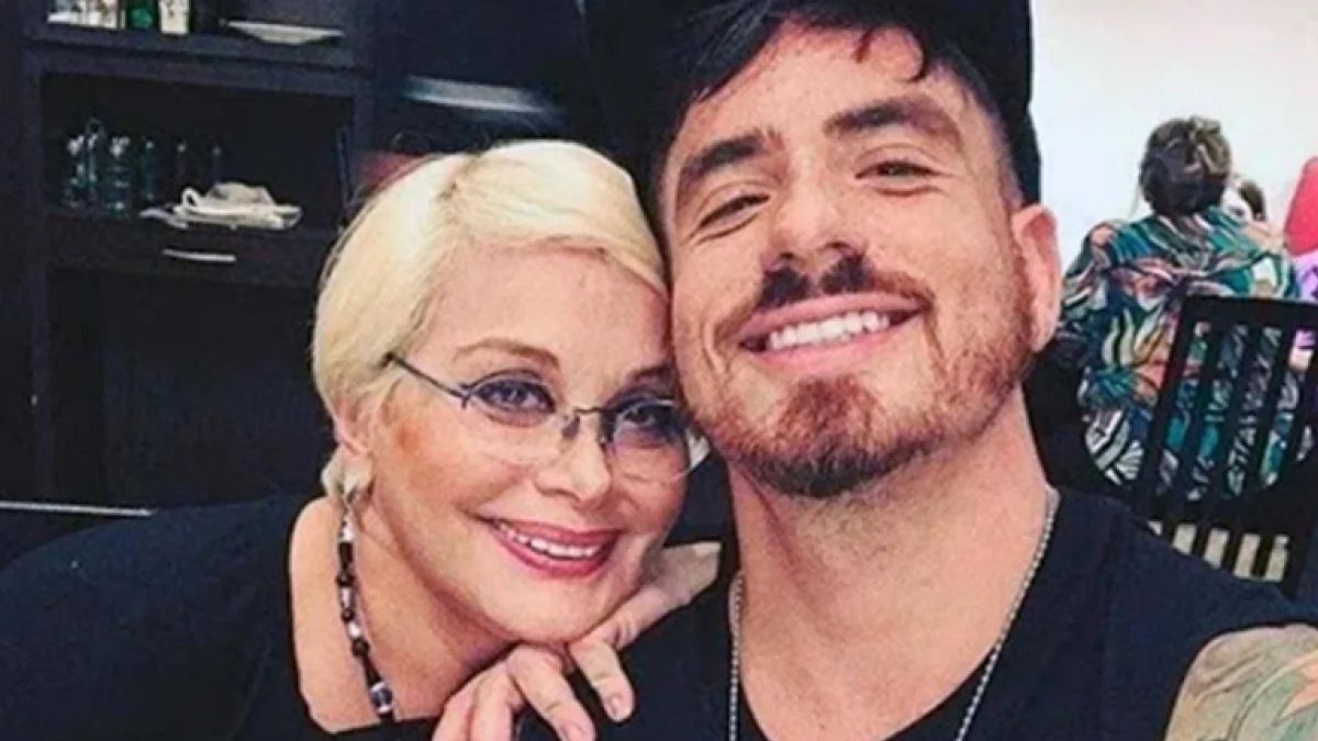 Carmen Barbieri confirmed that Fede Bal was operated after his accident in Brazil