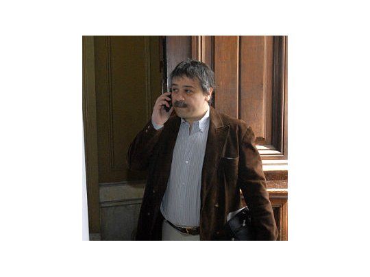Sergio Abrevaya.