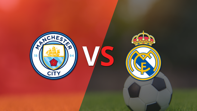UEFA Champions League: Manchester City vs Real Madrid Llave 3