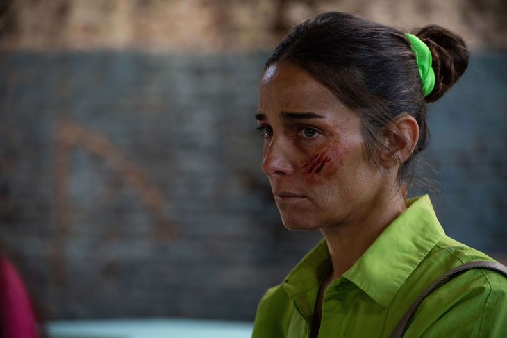 Juana Viale in Juana Viale in