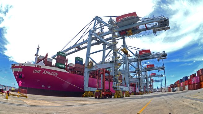 Terminal Cuenca del Plata anunció una corrección al alza del 13% en las tarifas a la exportación y de admisión temporaria.