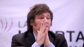 La Libertad Avanza agita las banderas de fraude en estas elecciones. La Libertad Avanza agita las banderas de fraude en estas elecciones.