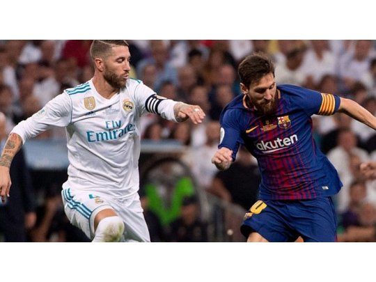 Real Madrid recibirá a Barcelona en el prime time chino.