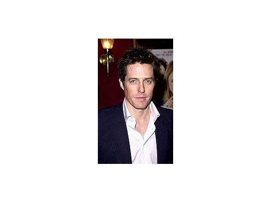 Hugh Grant.